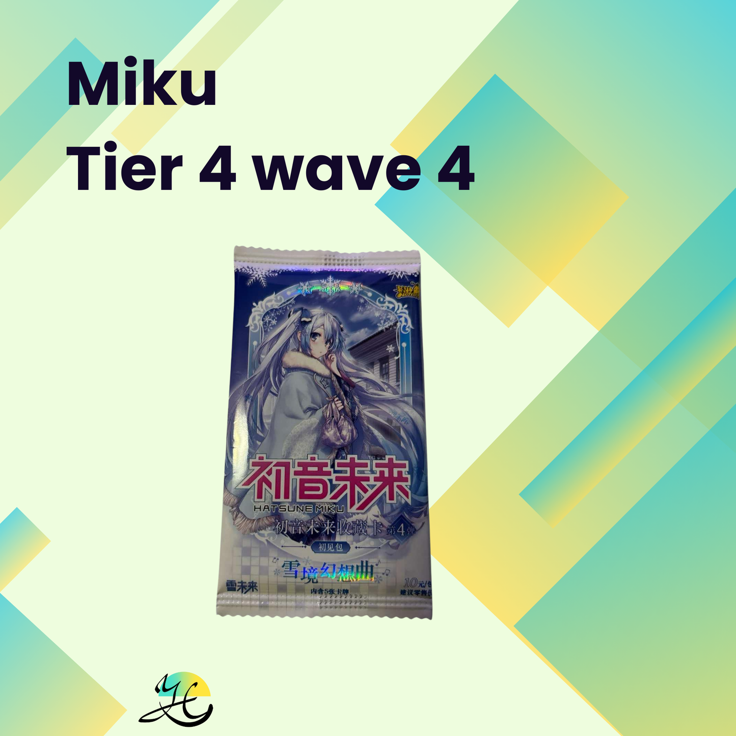 Miku Tier 4 wave 4