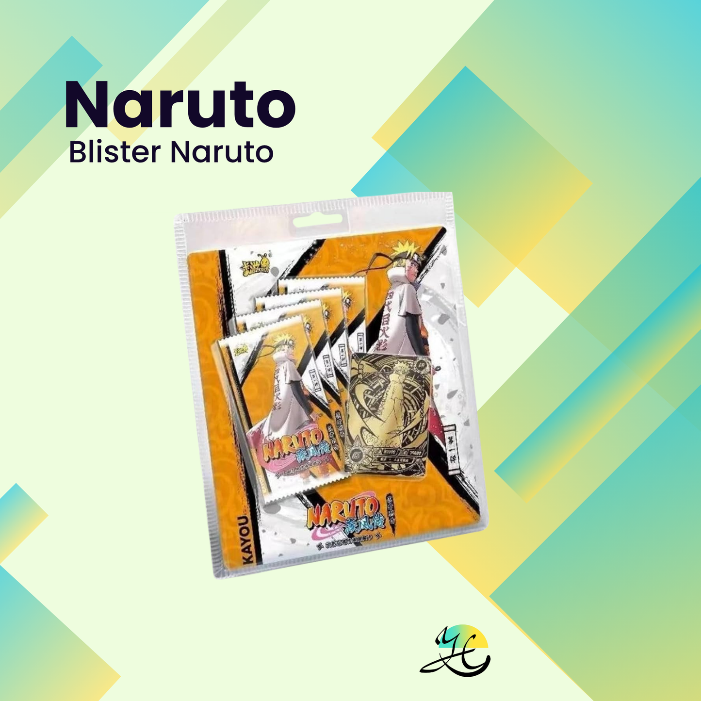 Naruto Blister