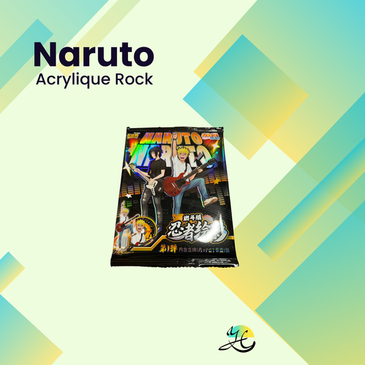 Naruto Acrylique