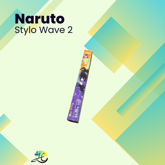 Naruto Stylo Wave 2