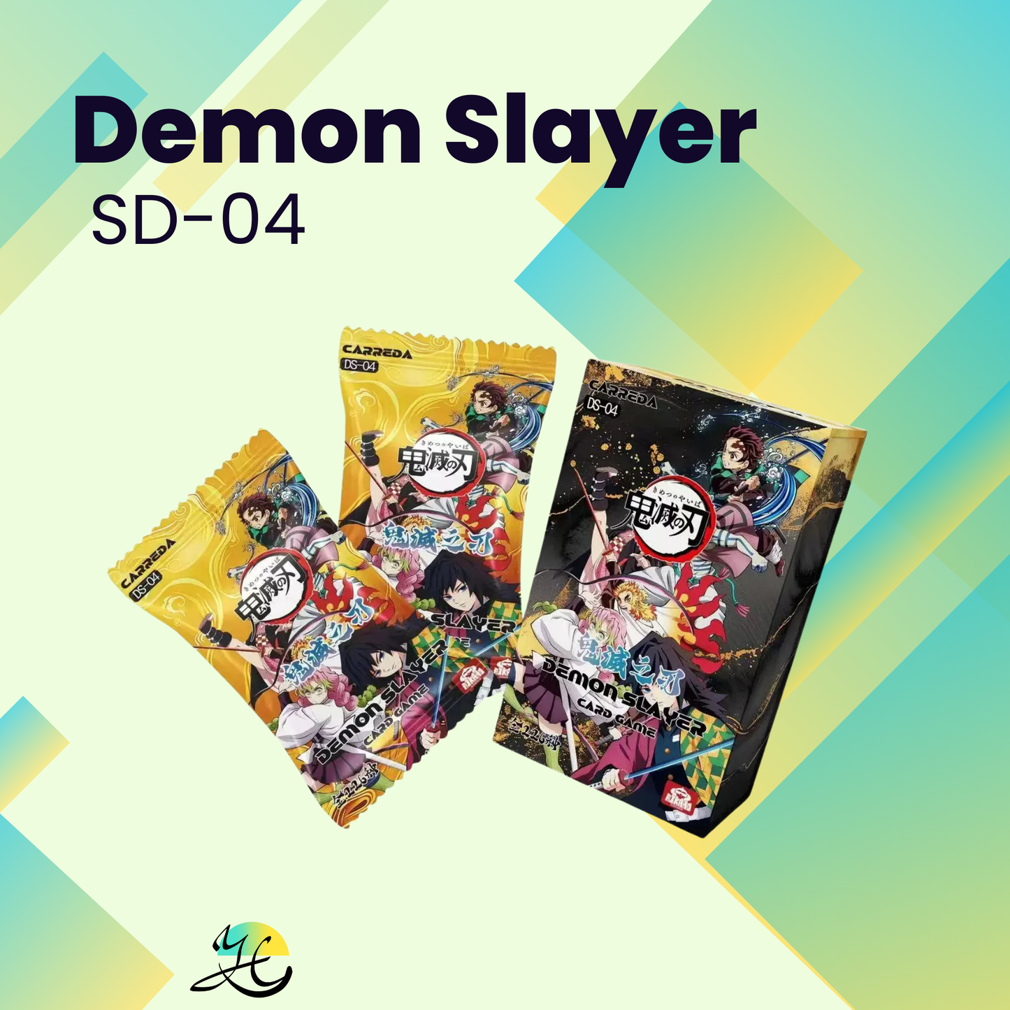 Demon Slayer Wave 4