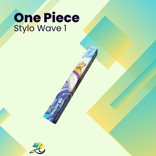 One Piece Stylo Wave 1
