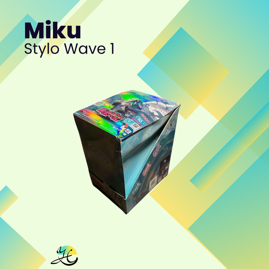 Miku Stylo Wave 1