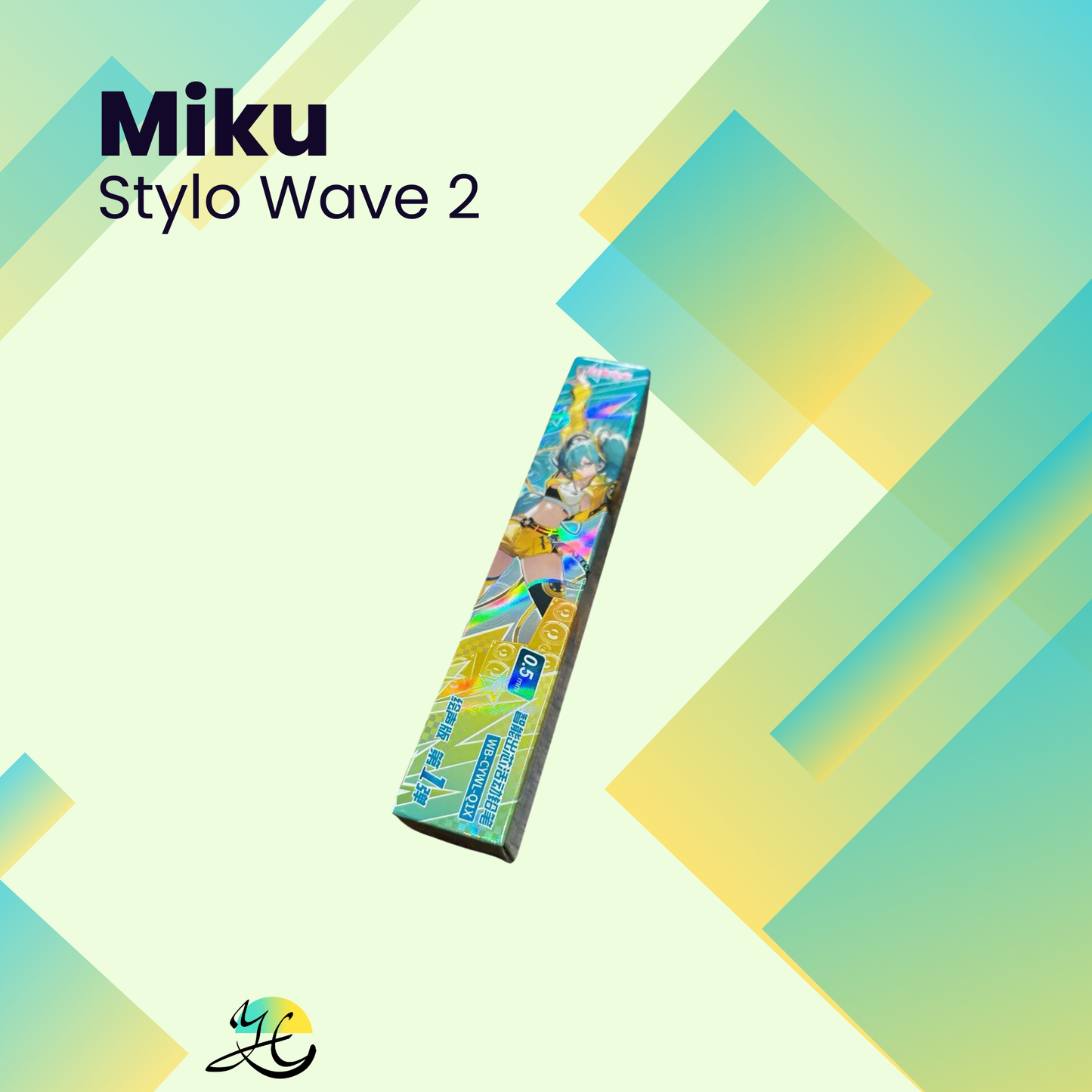 Miku Pousse Mine Wave 2