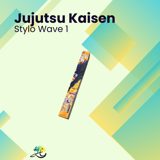 Jujutsu Kaisen Stylo Wave 1
