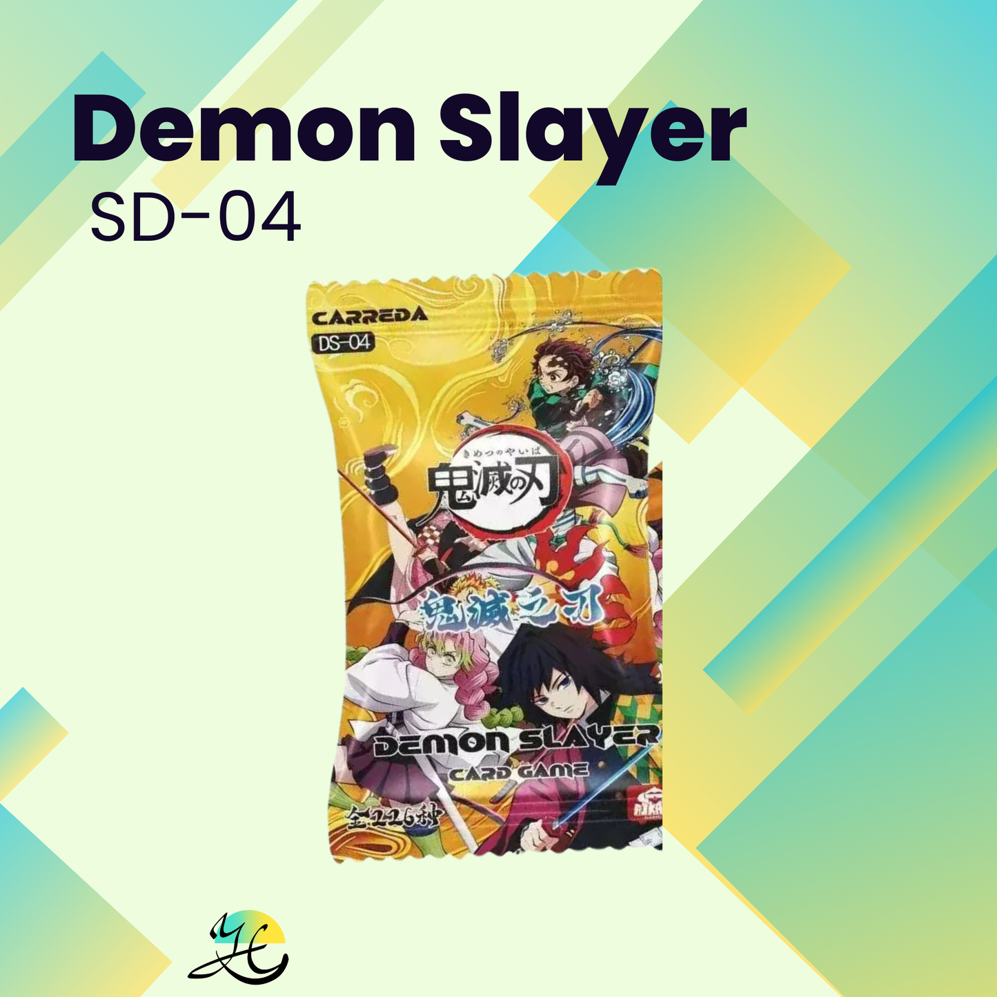 Demon Slayer Wave 4