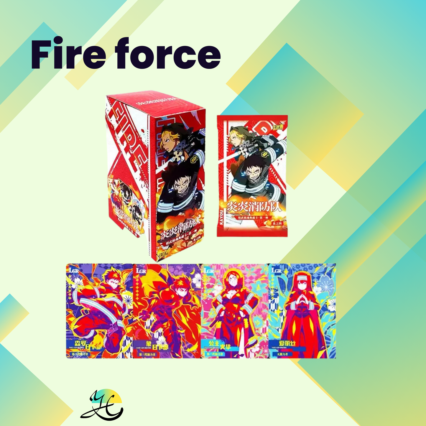 Fire force