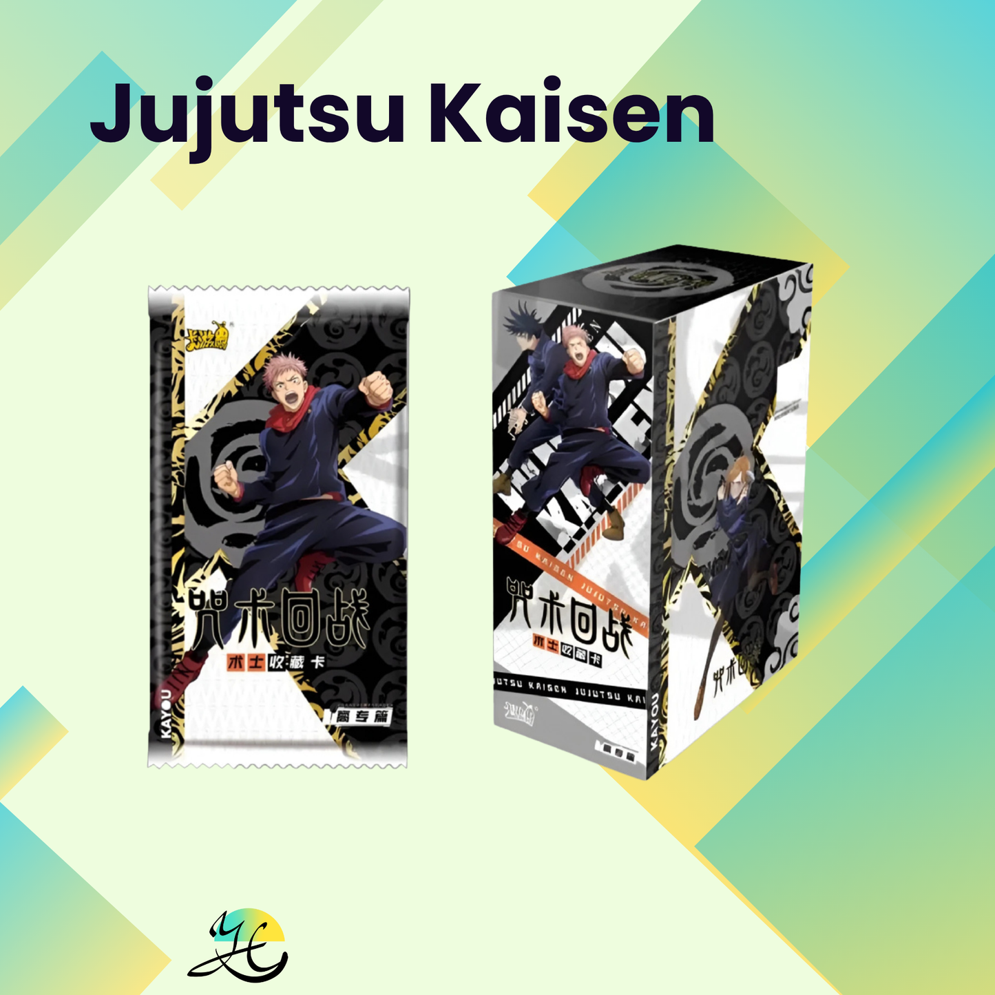 Jujutsu Kaisen