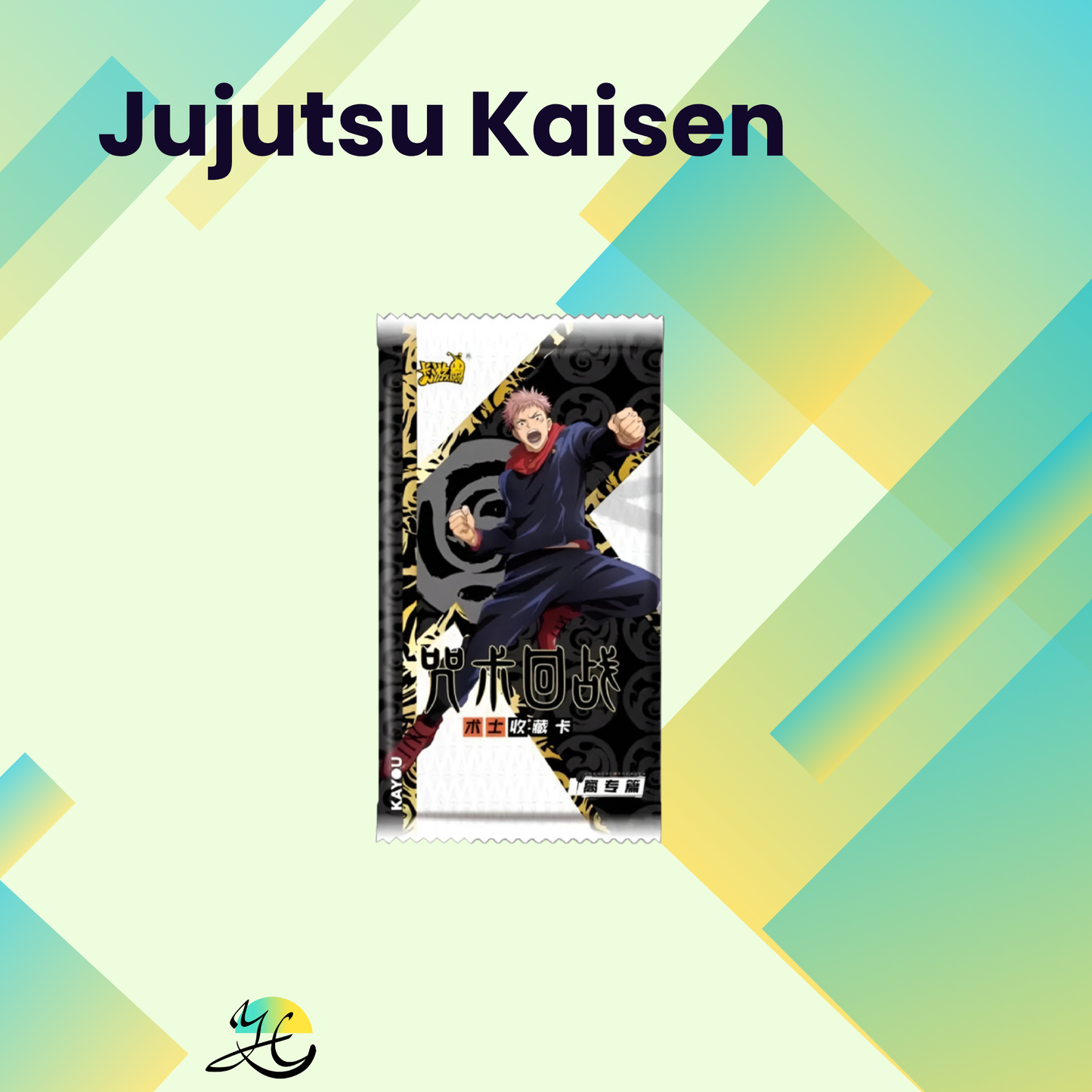 Jujutsu Kaisen