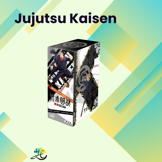 Jujutsu Kaisen