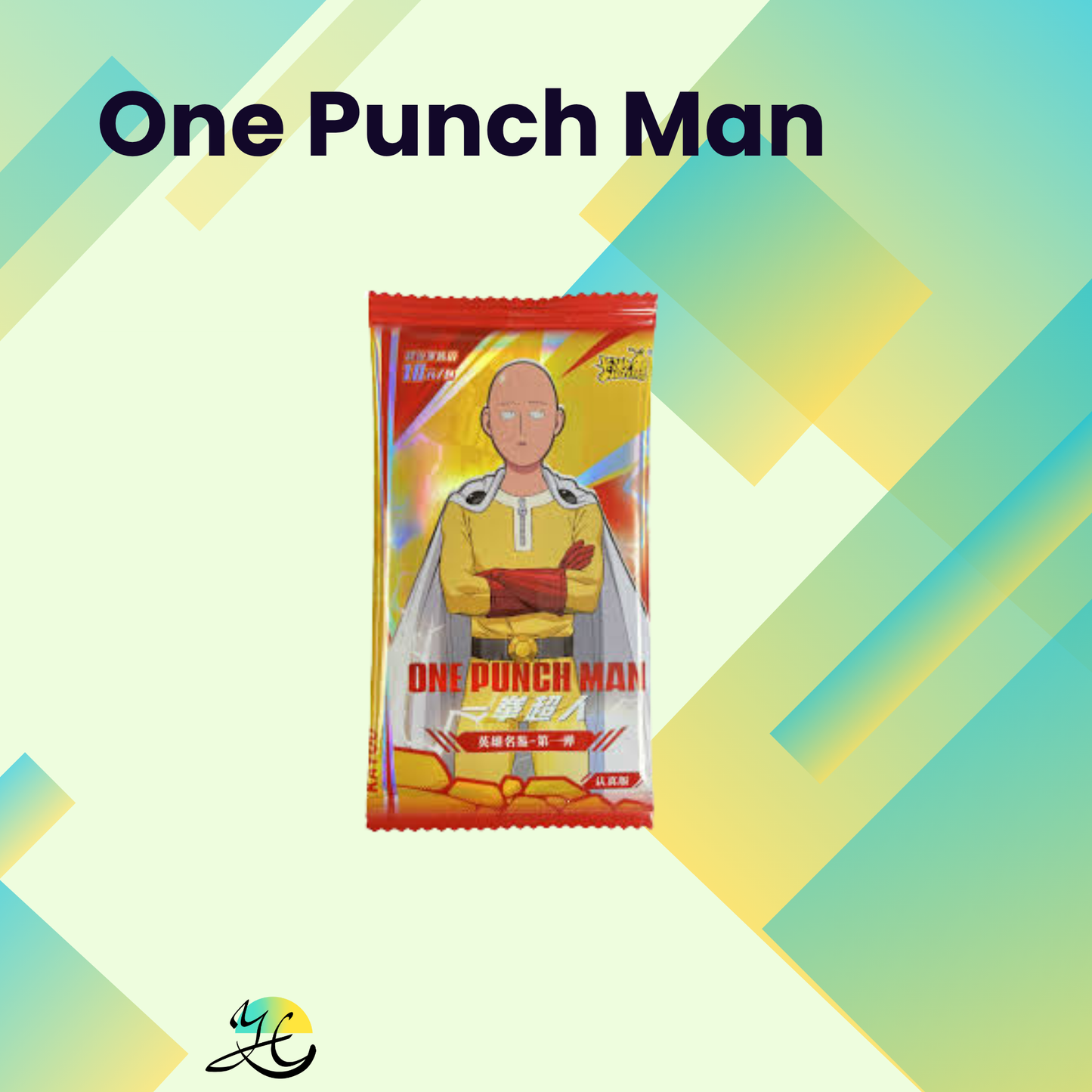 One Punch Man