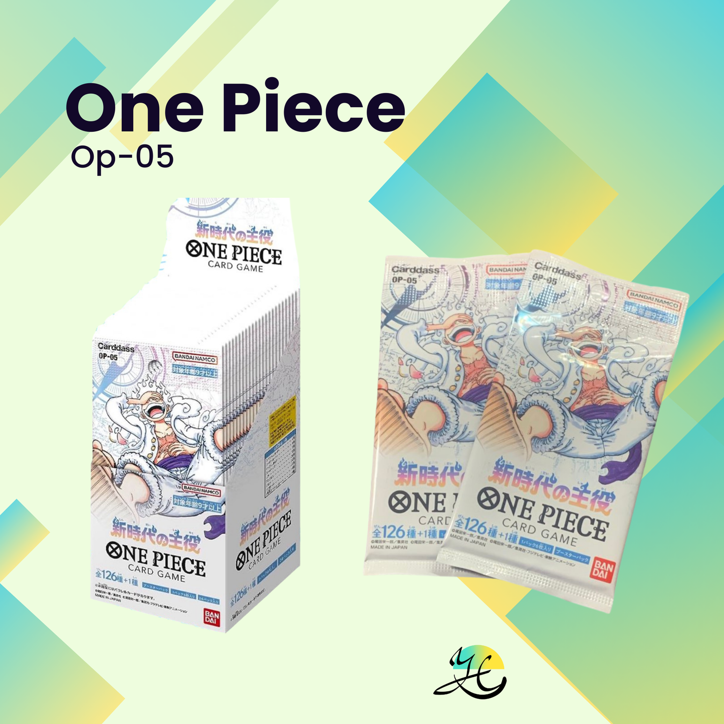 One piece OP-05
