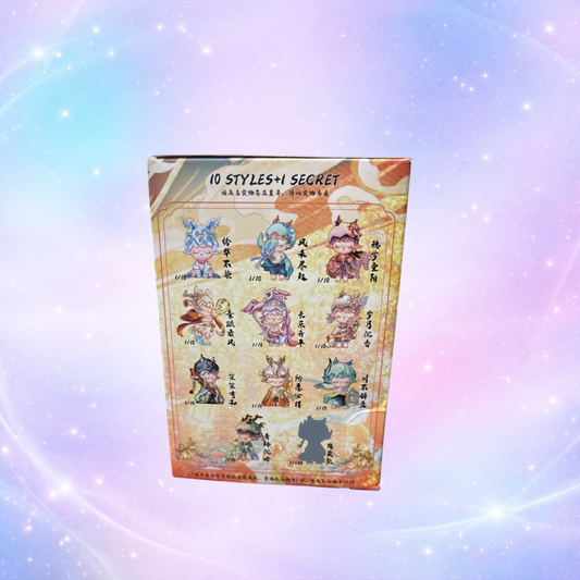 MIMI Records of Splendor Series – Blind Box (Heyone)