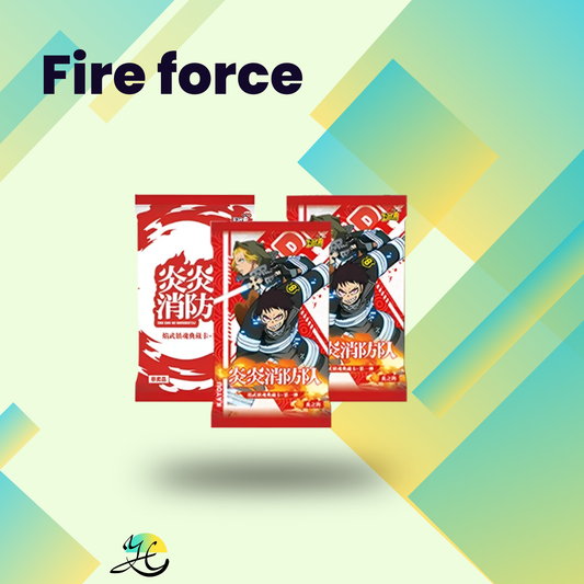 One piece 4 booster box/Unit package