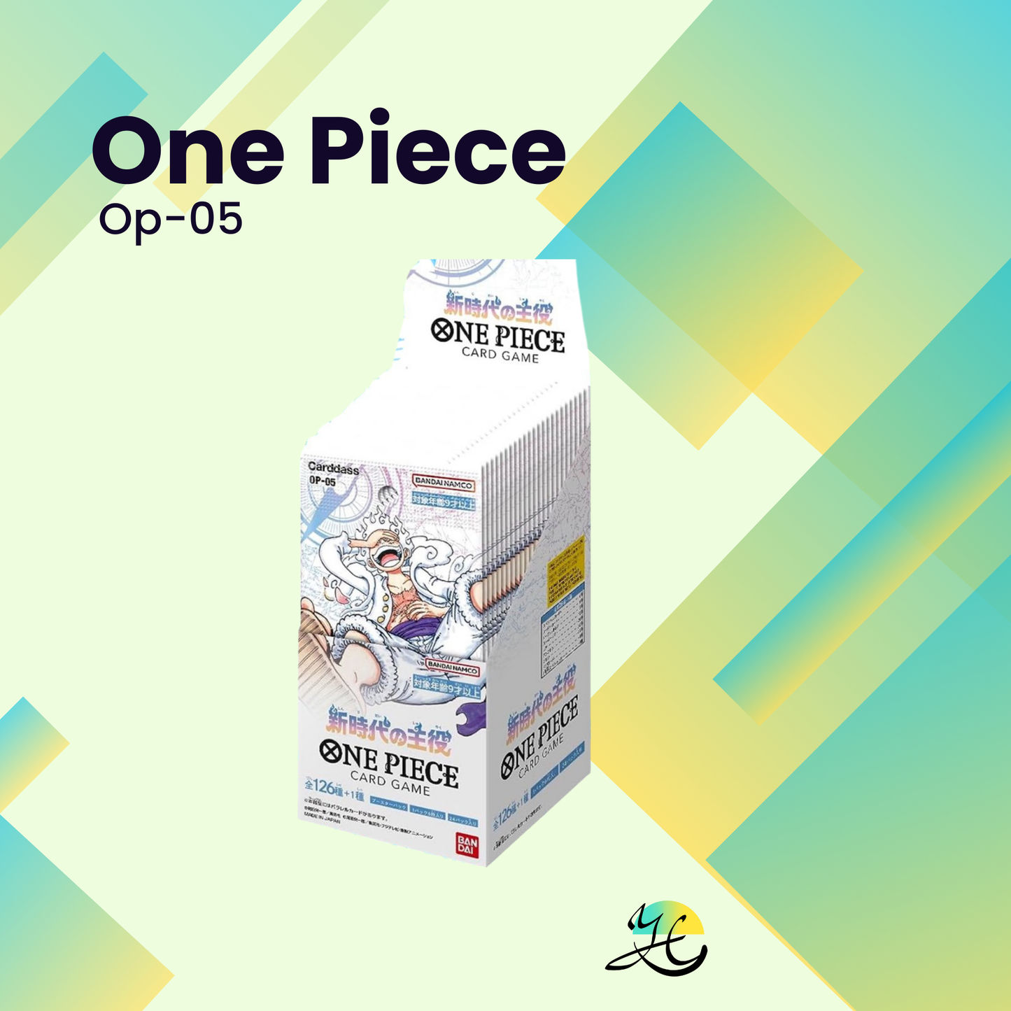 One piece OP-05