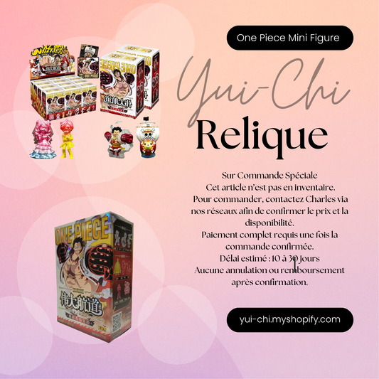 Ensemble de Produit #1