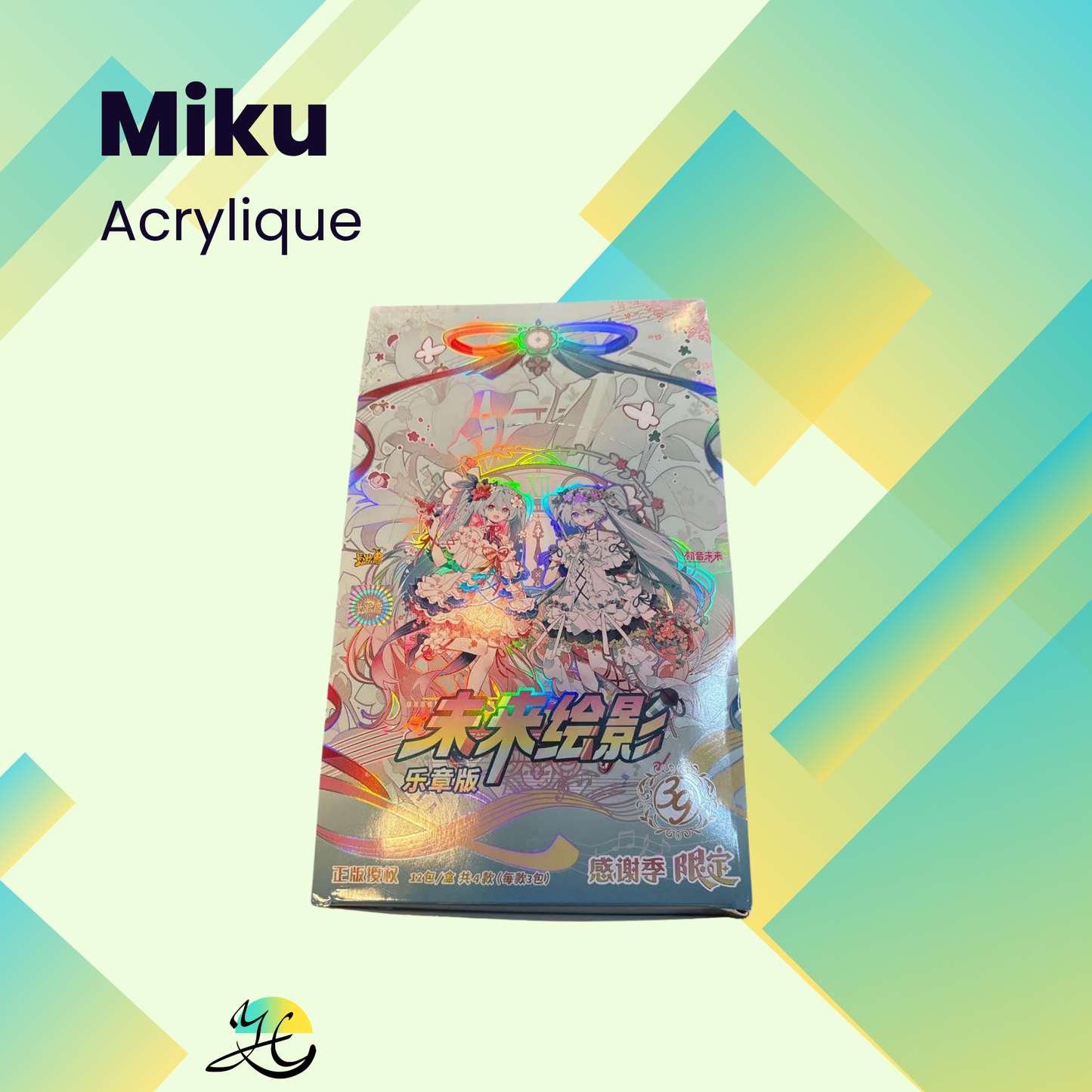 Miku Acrylique 2