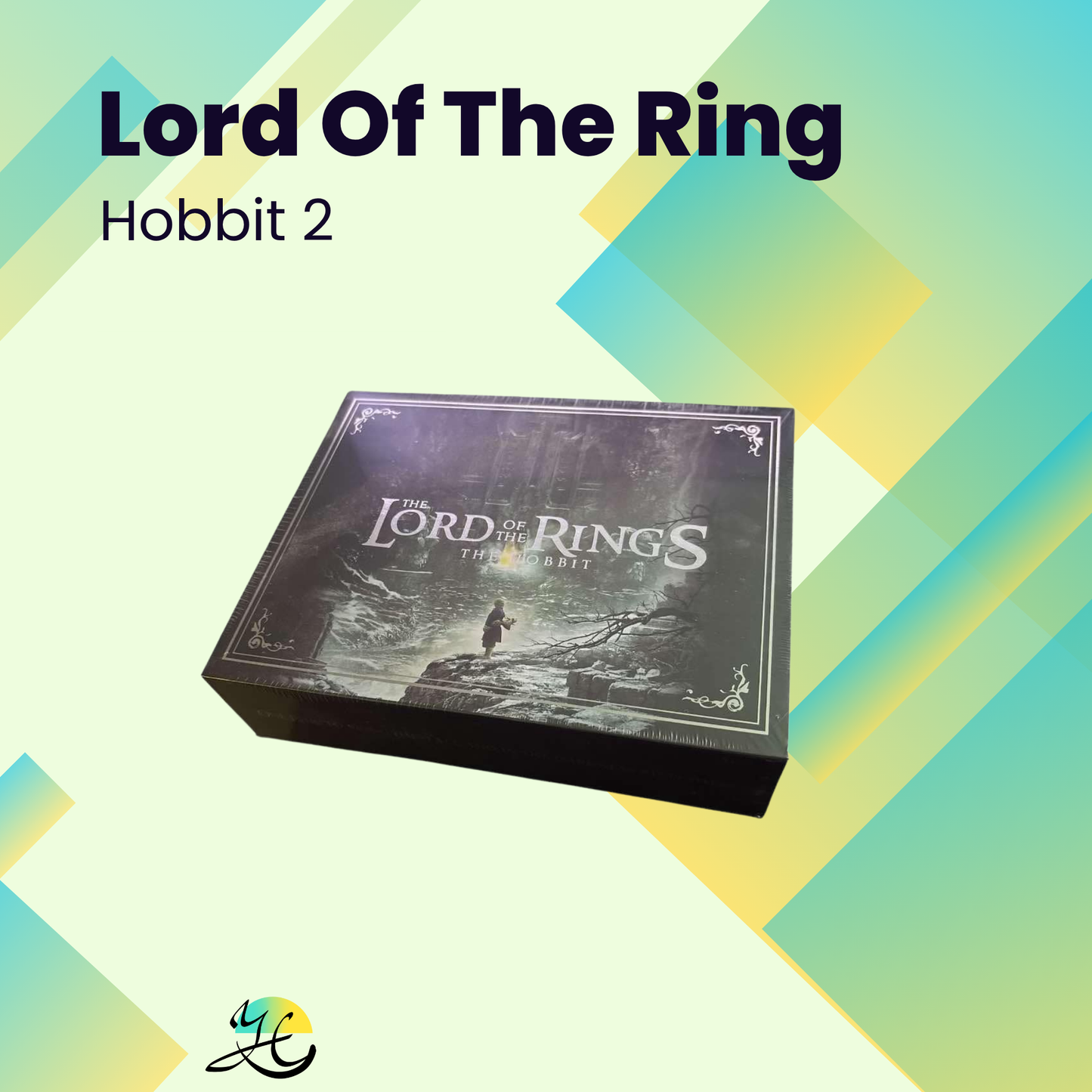 Lord Of The Ring Hobbit 2