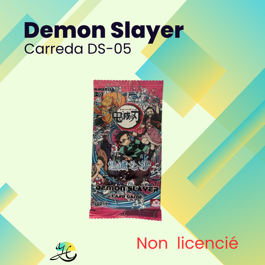 One piece 4 booster box/Unit package