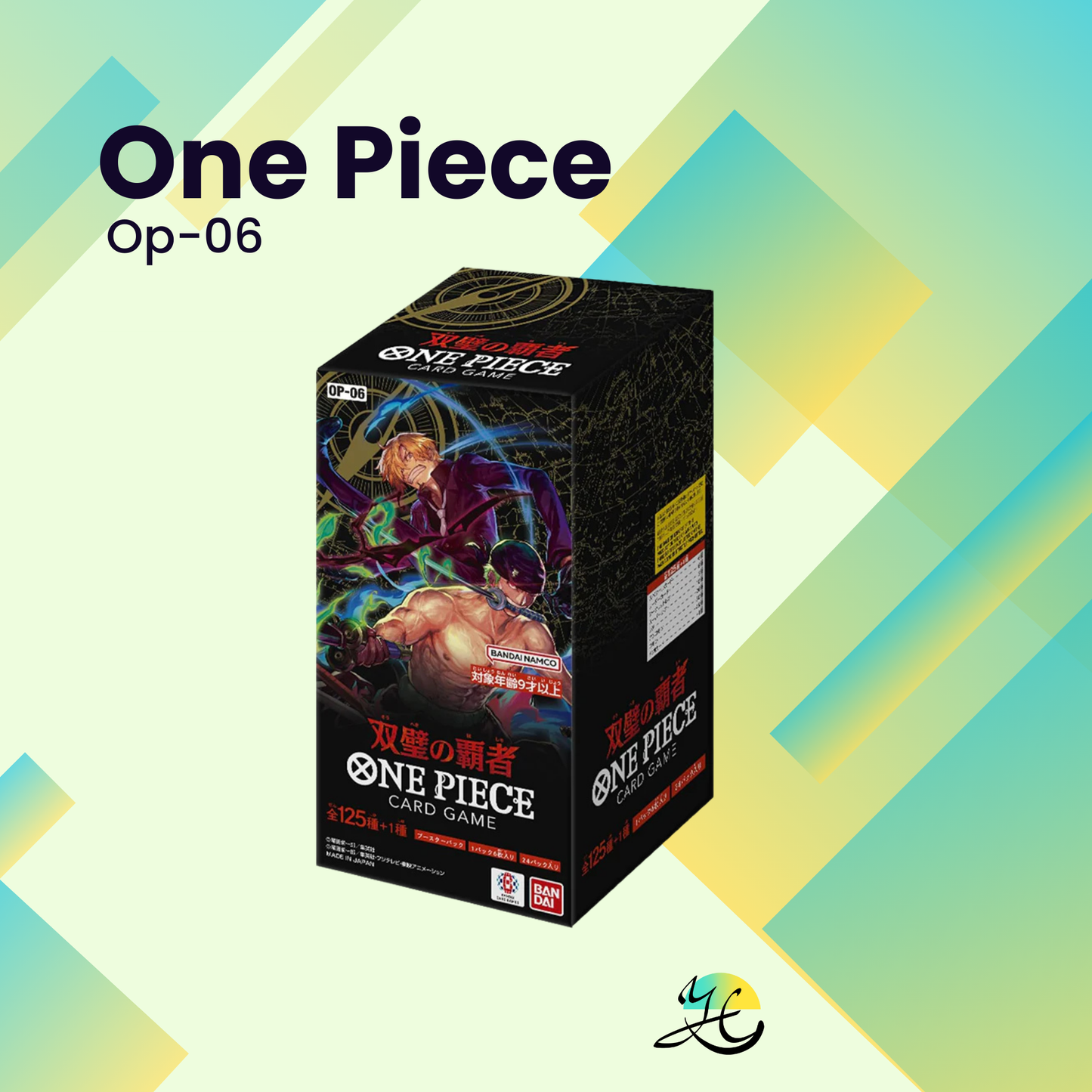 One piece OP-06