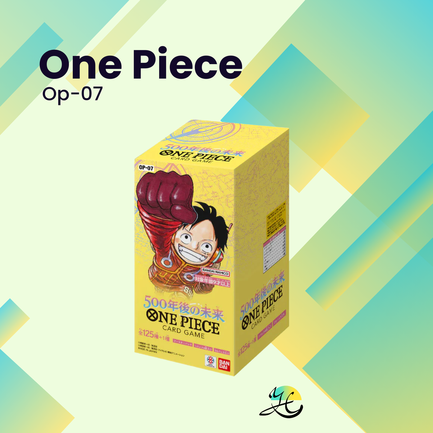 One piece OP-07