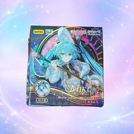 Hatsune Miku Badge/pin Collection Vol. 2 – Kayou (Blind Box)