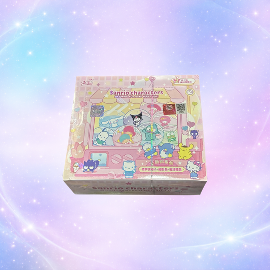 Sanrio – Tier 2 Wave 2 Booster Box (30 Packs) | Kayou
