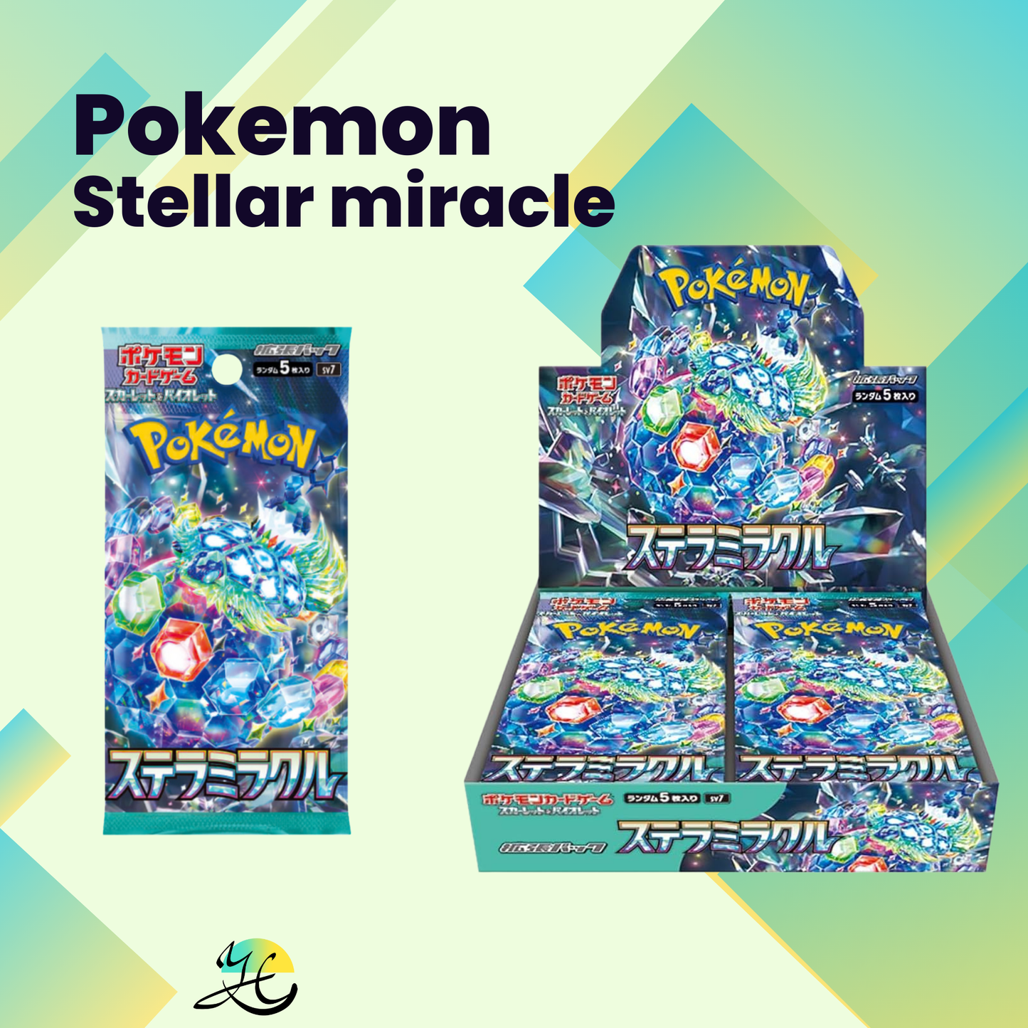 Pokémon Stellar Miracle