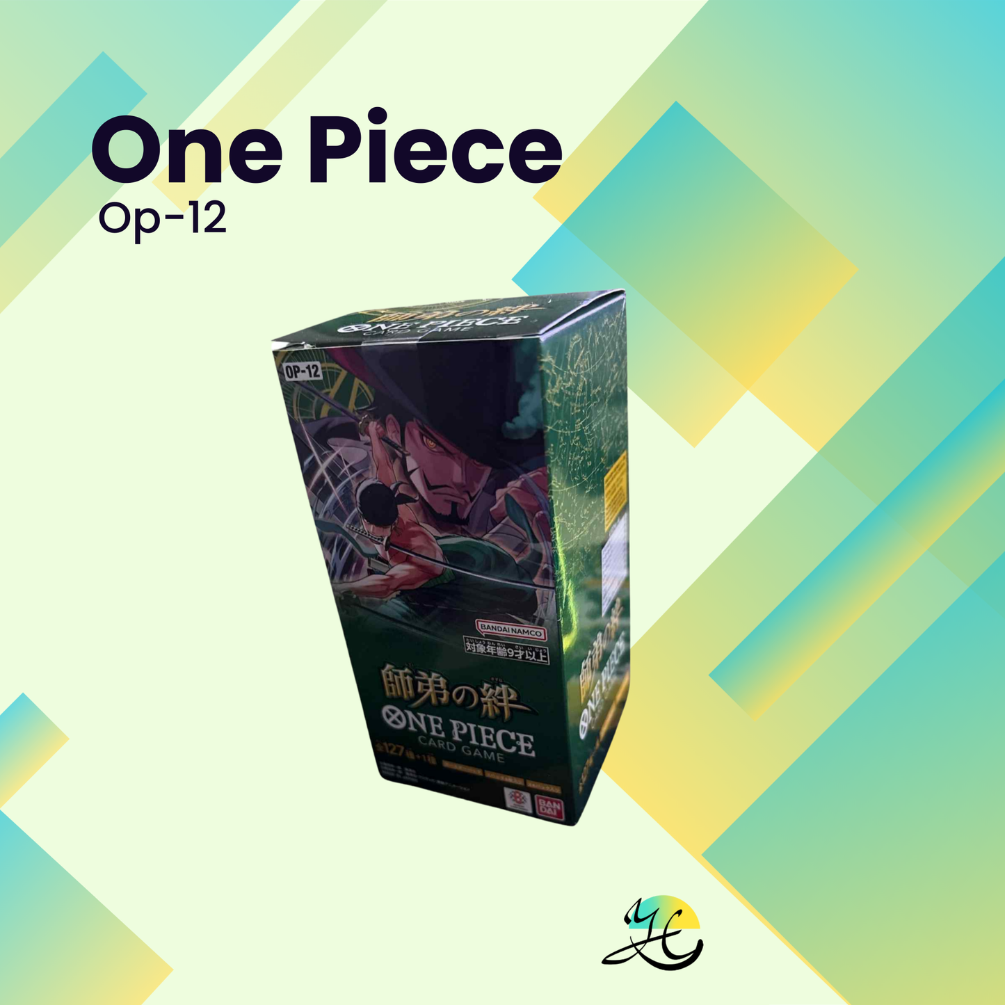 (Live) One Piece OP-08