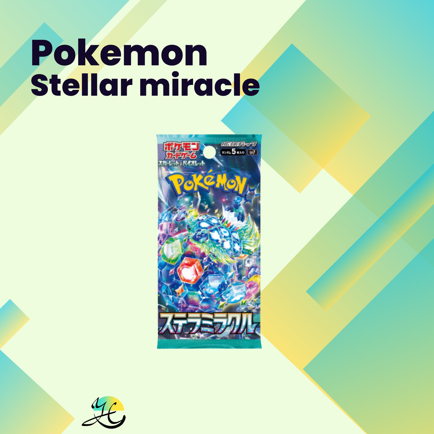 Pokémon Stellar Miracle