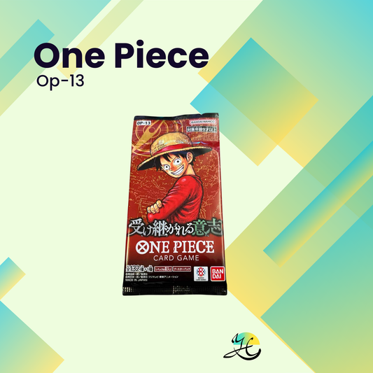 (Live) One Piece OP-08