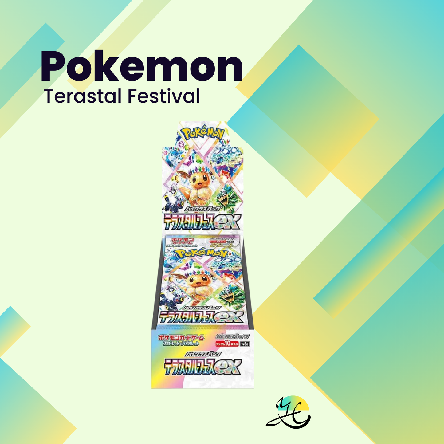 Pokémon Terastal Festival