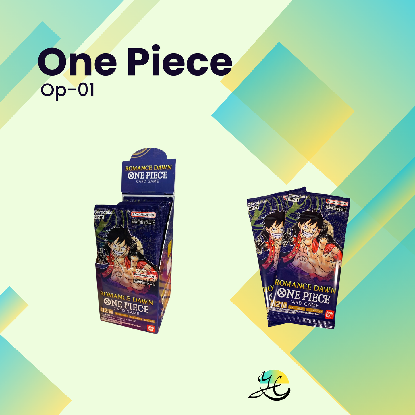 One piece Op-01