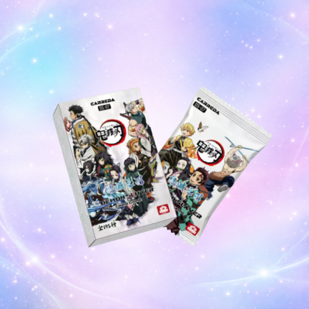 One piece 4 booster box/Unit package