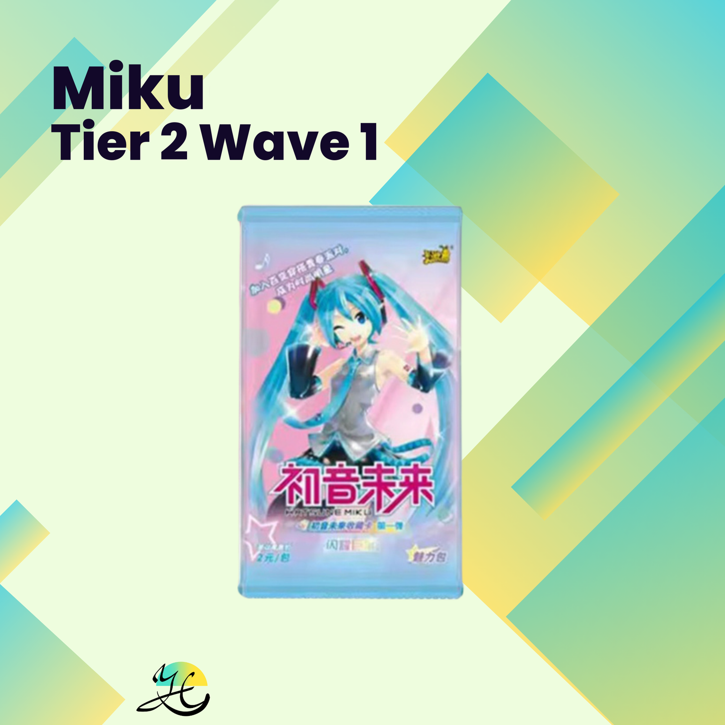 Miku Tier 2 Wave 1