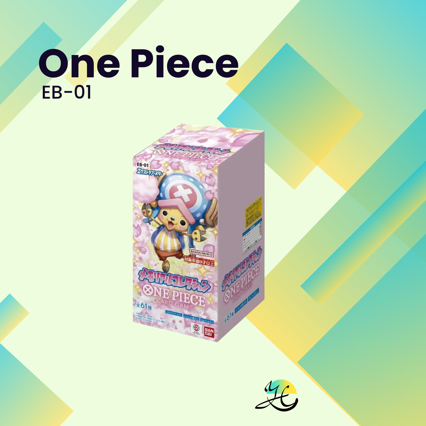 One piece EB-01