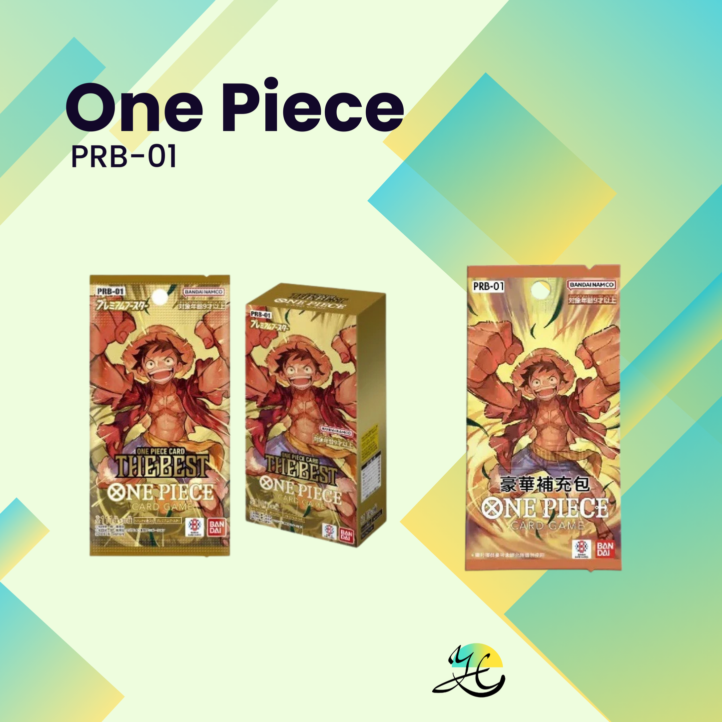 One piece Prb-01