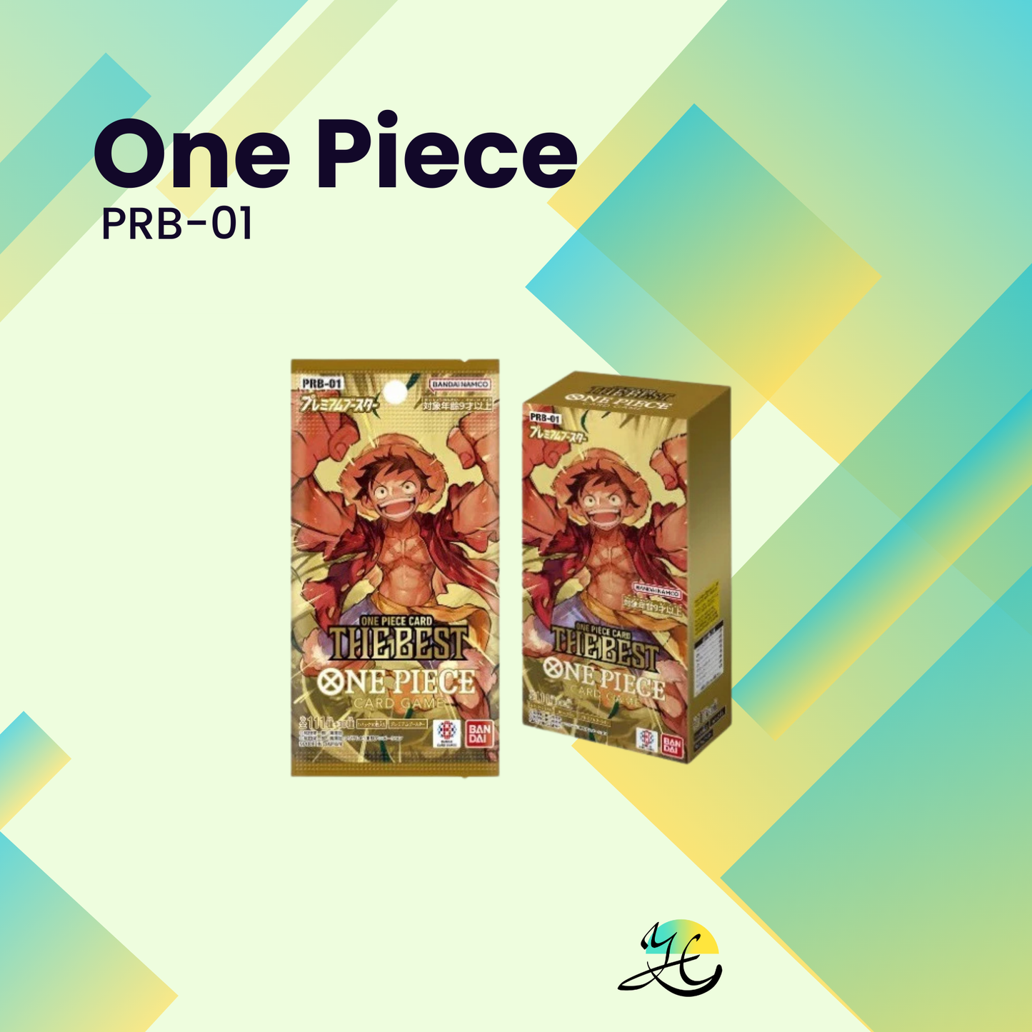One piece Prb-01