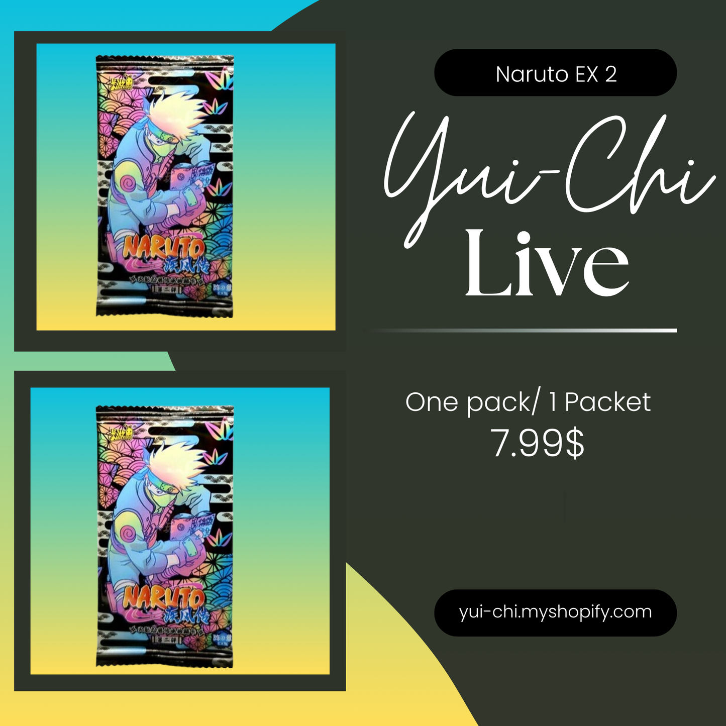 (Live) Naruto EX-2