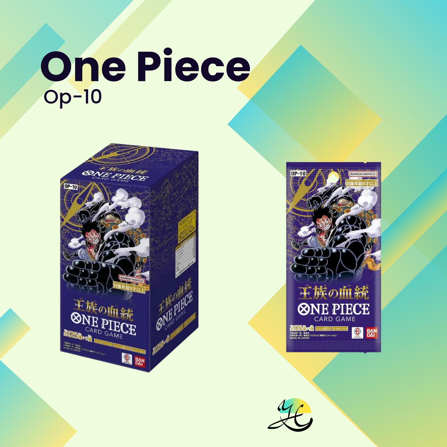 One piece Op-10