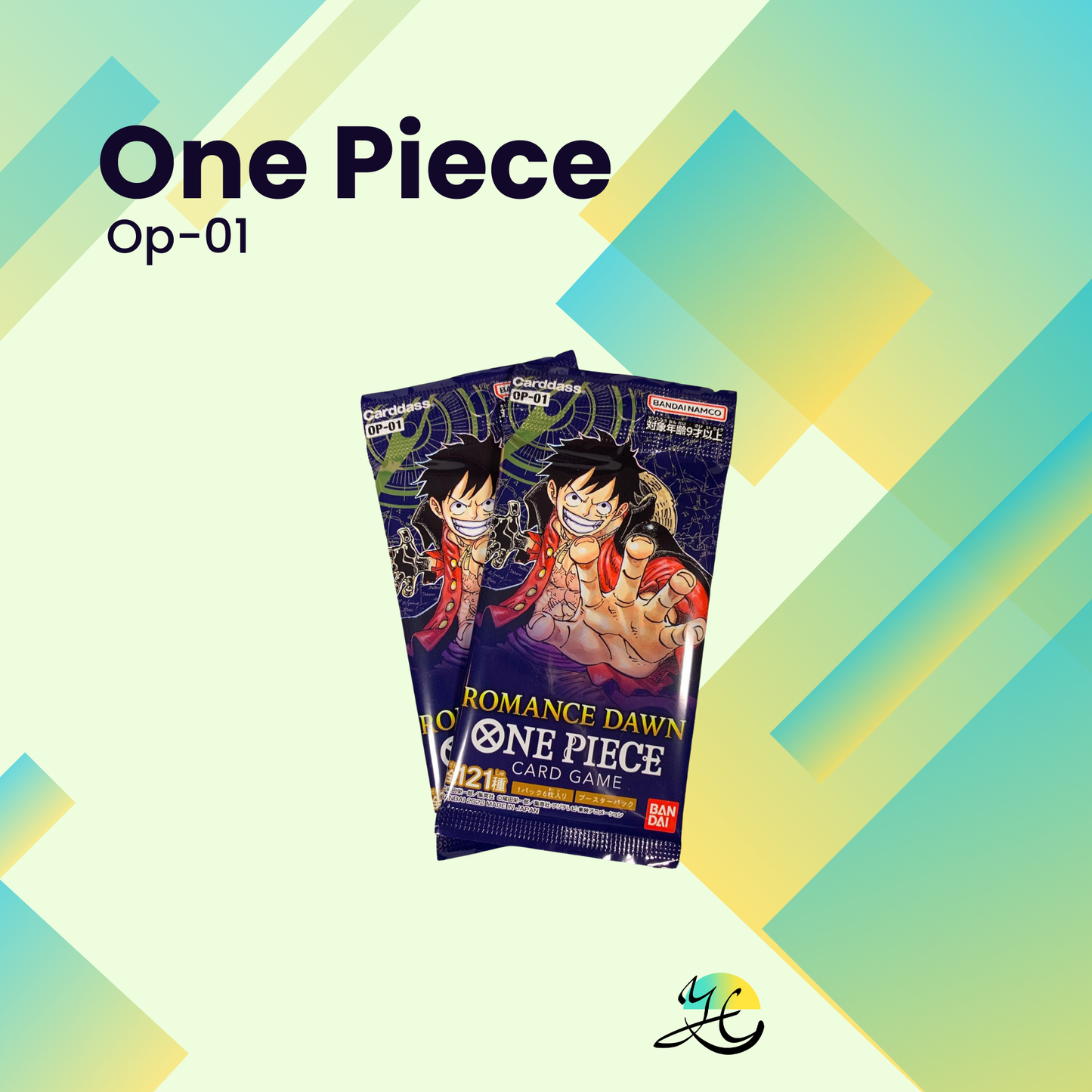 One piece Op-01