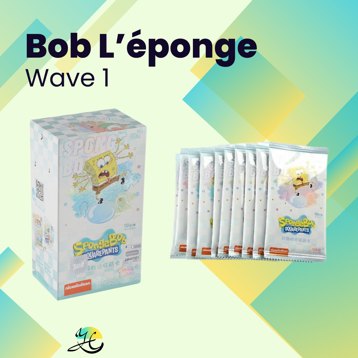 One piece 4 booster box/Unit package