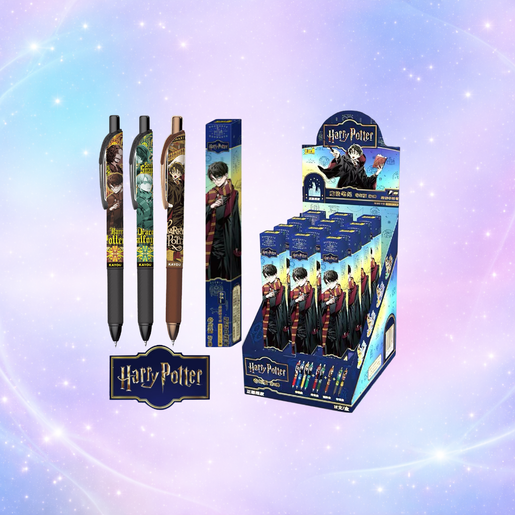 Harry Potter – Stylos Kayou Wave 2 (Anime Version)