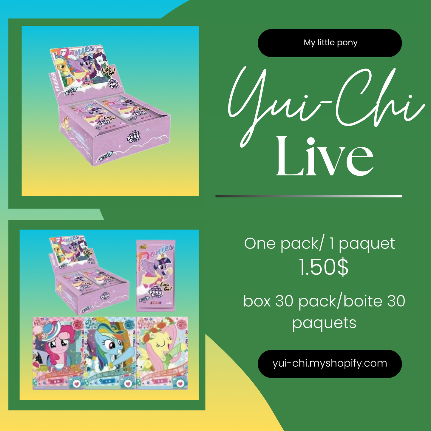 (Live) My Little Pony