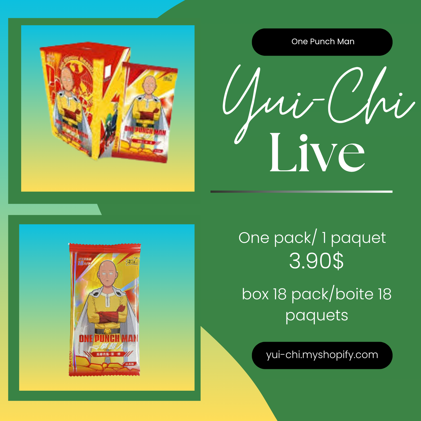 (Live) One Punch Man