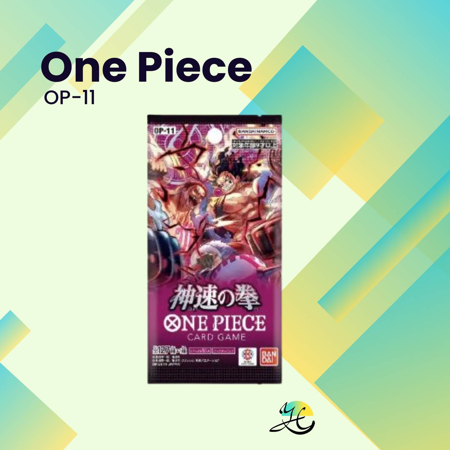 One piece Op-11