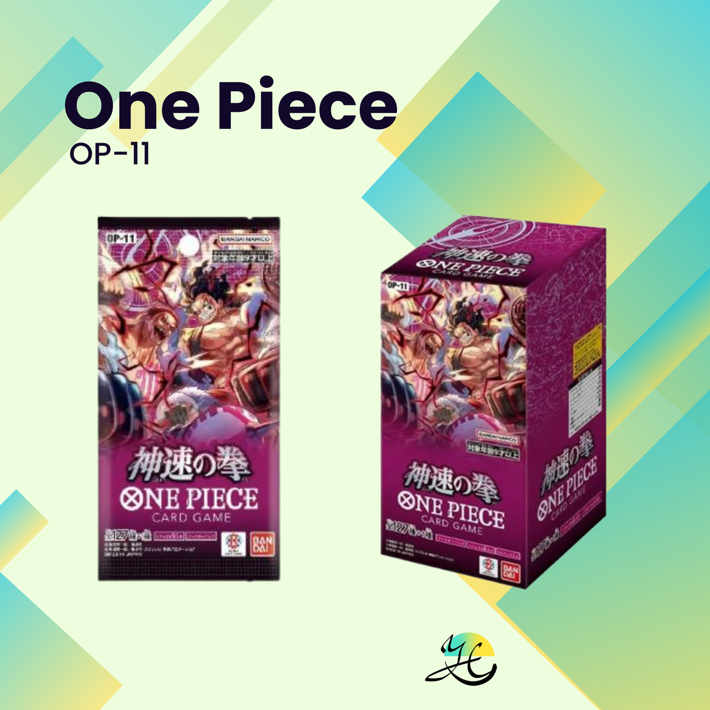 One piece Op-11