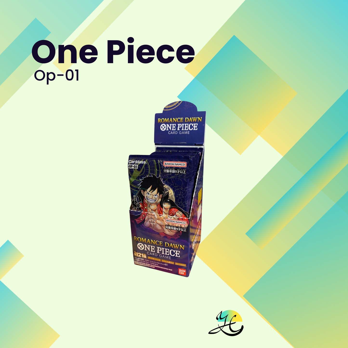 One piece Op-01