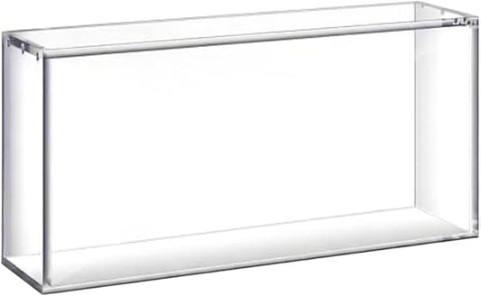 Boîtier Acrylique Premium pour Boîtes Scellées (Type UPC)