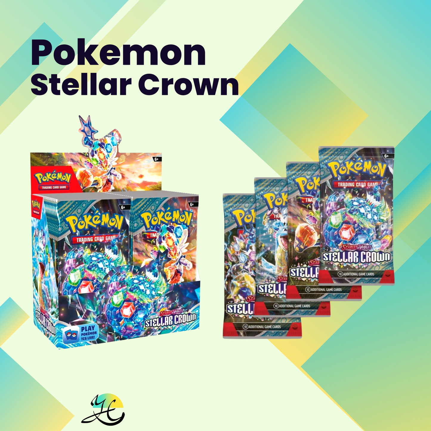 Pokémon Stellar Crown
